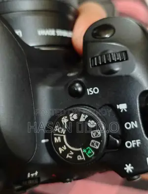 Canon 700d 50mm Prime Lens&18-55 Kit Lens