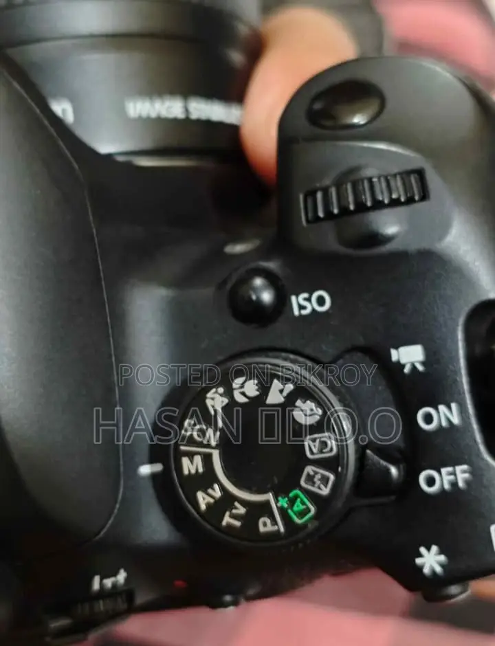 Canon 700d 50mm Prime Lens&18-55 Kit Lens