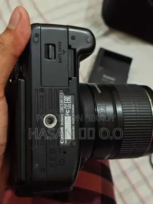 Canon 700d 50mm Prime Lens&18-55 Kit Lens