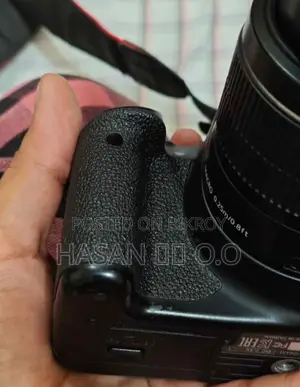 Canon 700d 50mm Prime Lens&18-55 Kit Lens