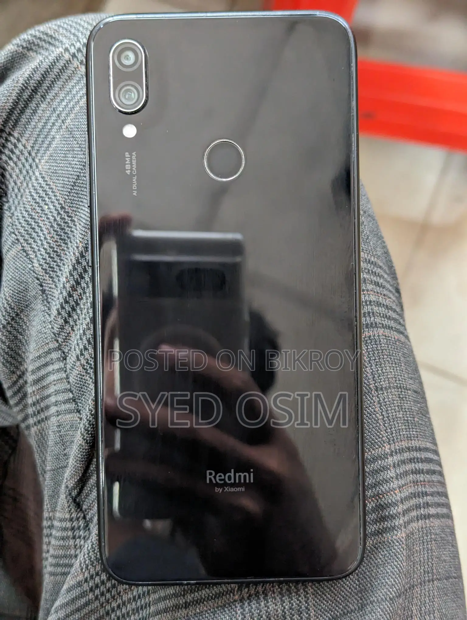 Xiaomi Redmi Note 7s . (Used)