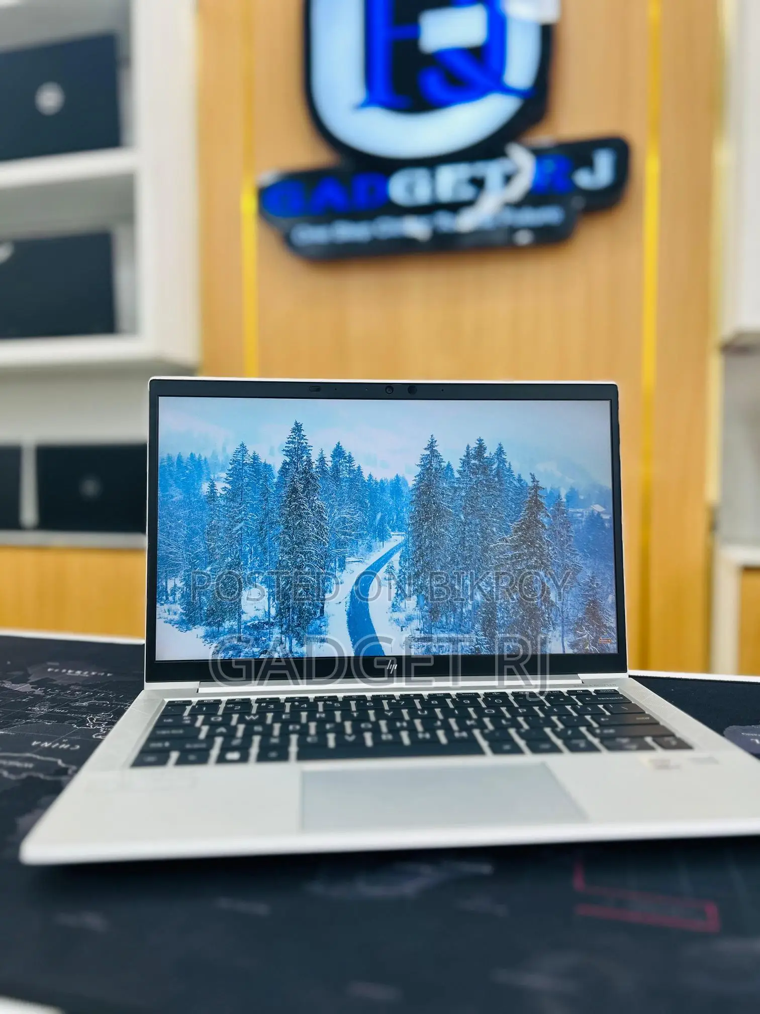 Fully Fresh Condition Laptop HP EliteBook 830 G7
