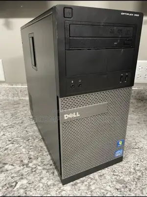 DELL BRAND PC i3 8GB RAM 128GB SSD