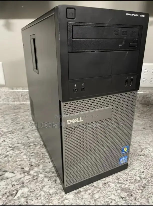 DELL BRAND PC i3 8GB RAM 128GB SSD