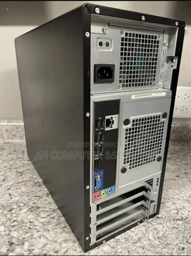 DELL BRAND PC i3 8GB RAM 128GB SSD