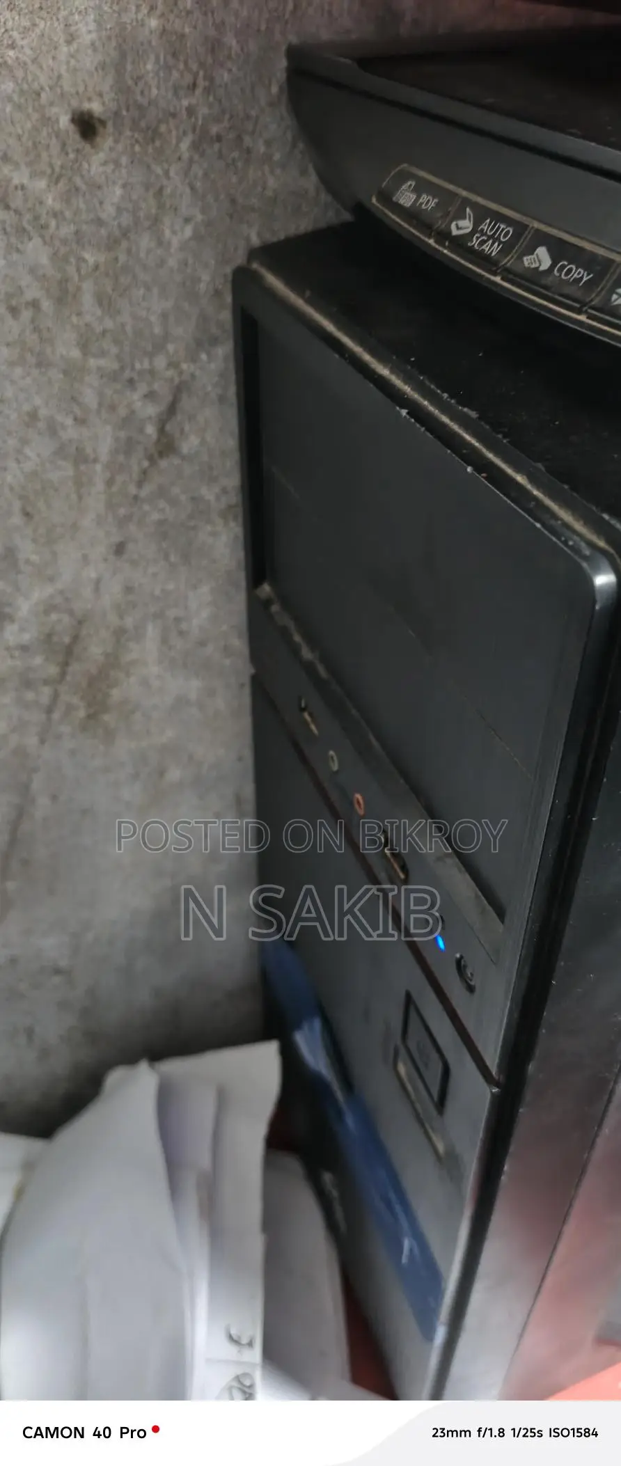 USE PC