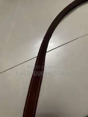 আসল চামড়ার হাতে তৈরি মেসেঞ্জার, ল্যাপটপ ব্যাগ