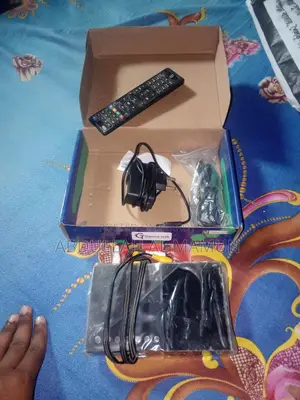 Digital Dishline TV Setup Box