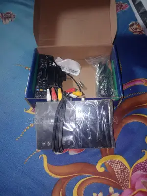 Digital Dishline TV Setup Box