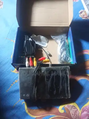 Digital Dishline TV Setup Box