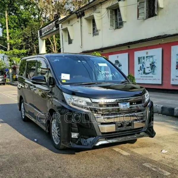 Toyota Noah Si Wxb Hybrid3 2021