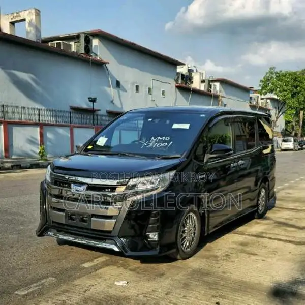 Toyota Noah Si Wxb Hybrid3 2021