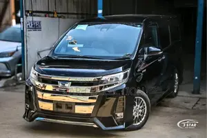 Toyota Noah Si Wxb Hybrid3 2021