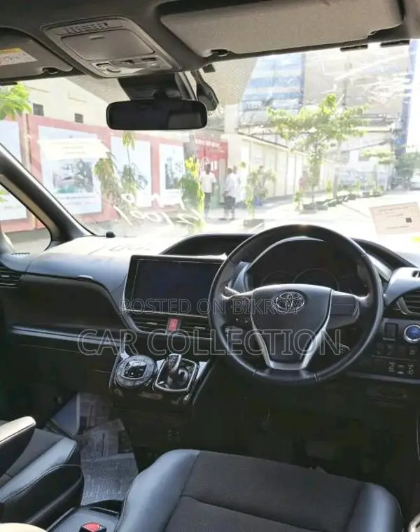 Toyota Noah Si Wxb Hybrid3 2021
