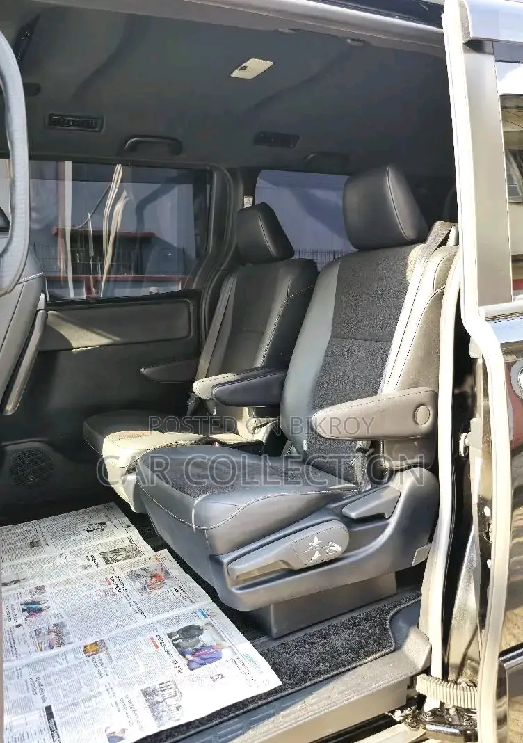 Toyota Noah Si Wxb Hybrid3 2021