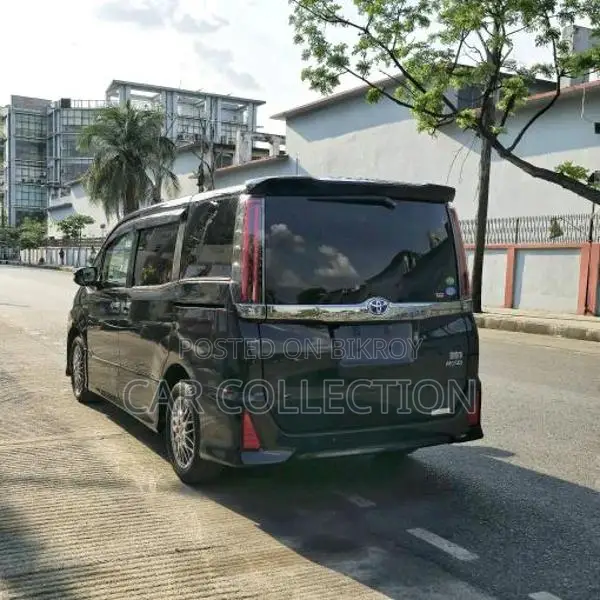 Toyota Noah Si Wxb Hybrid3 2021