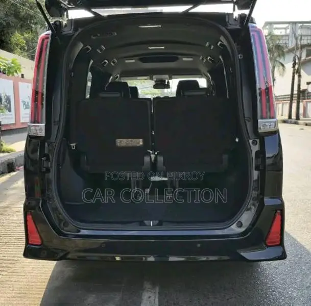 Toyota Noah Si Wxb Hybrid3 2021