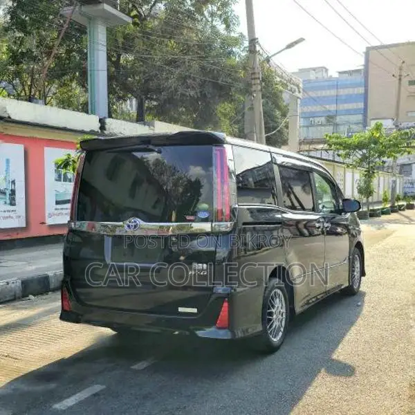 Toyota Noah Si Wxb Hybrid3 2021