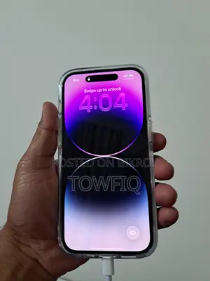 iPhone 14 Pro Heavy Case