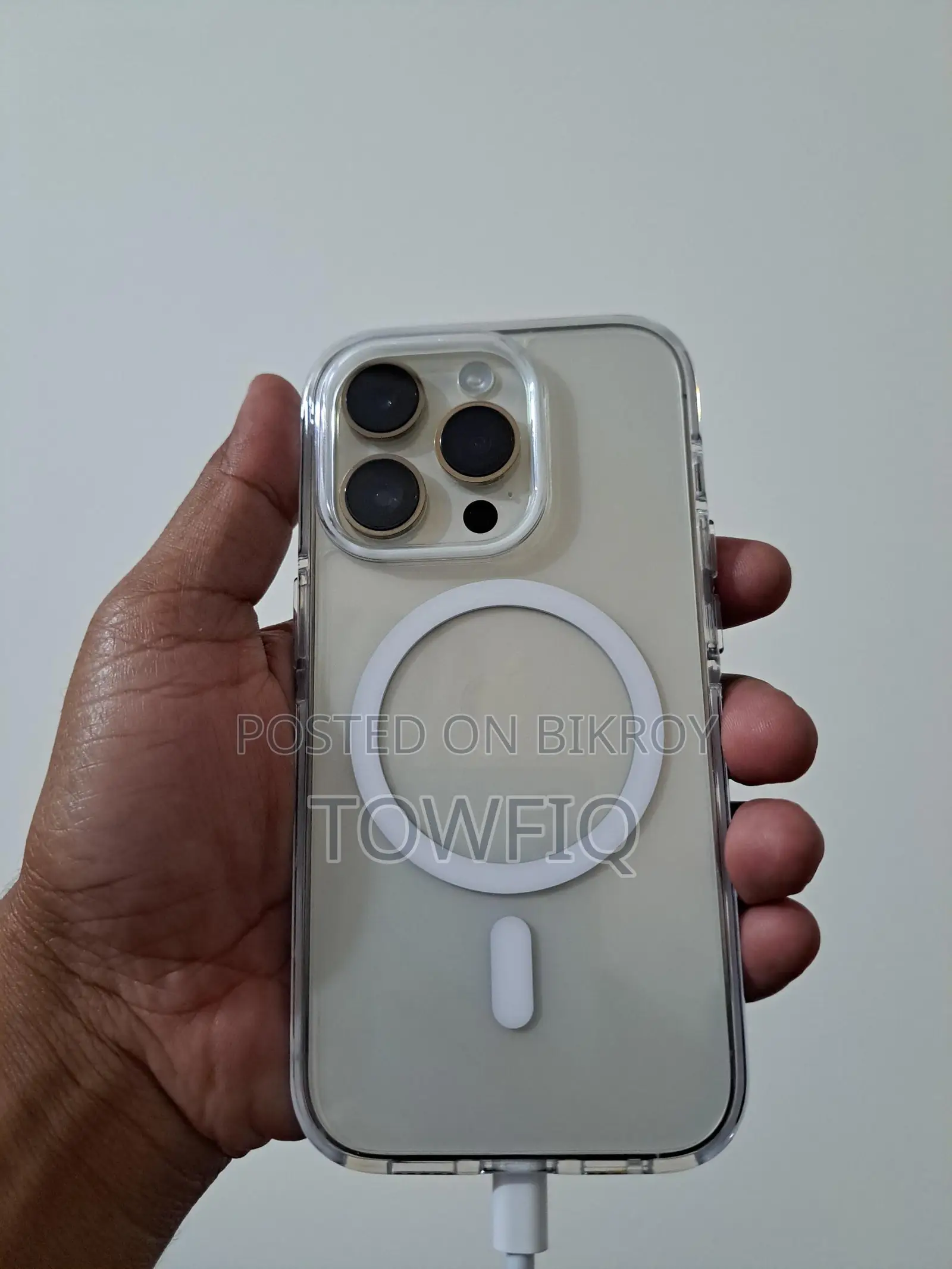 iPhone 14 Pro Heavy Case