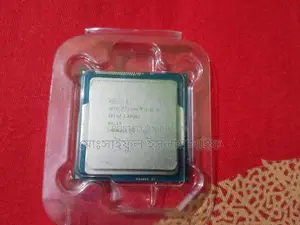 Core I3, 4th Gen Processor
