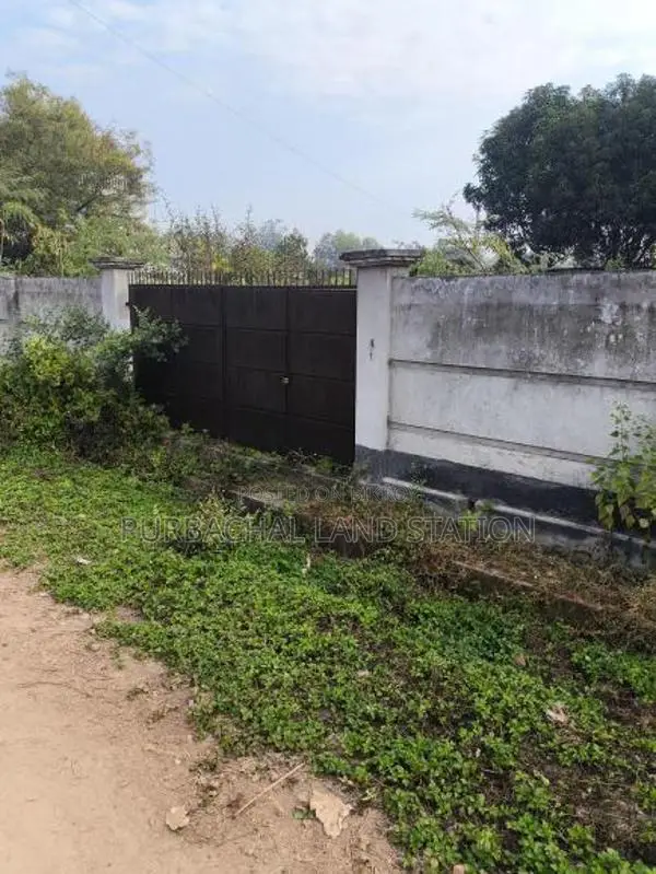 3 Katha Plot for Sale Near 150ft Road, Sector: 28, Purbachal