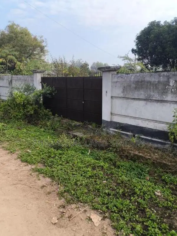 3 Katha Plot for Sale Near 150ft Road, Sector: 28, Purbachal