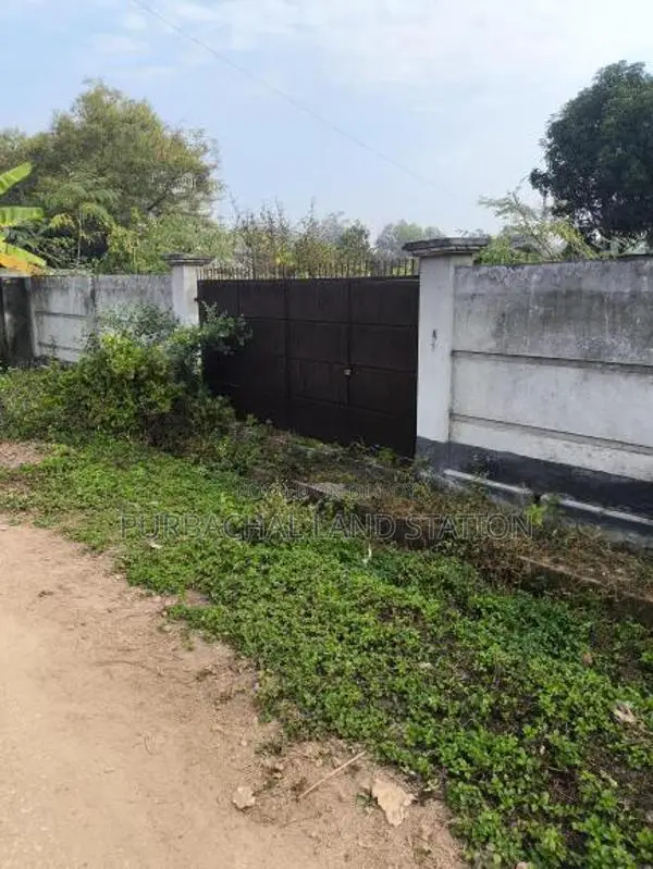 3 Katha Plot for Sale Near 150ft Road, Sector: 28, Purbachal