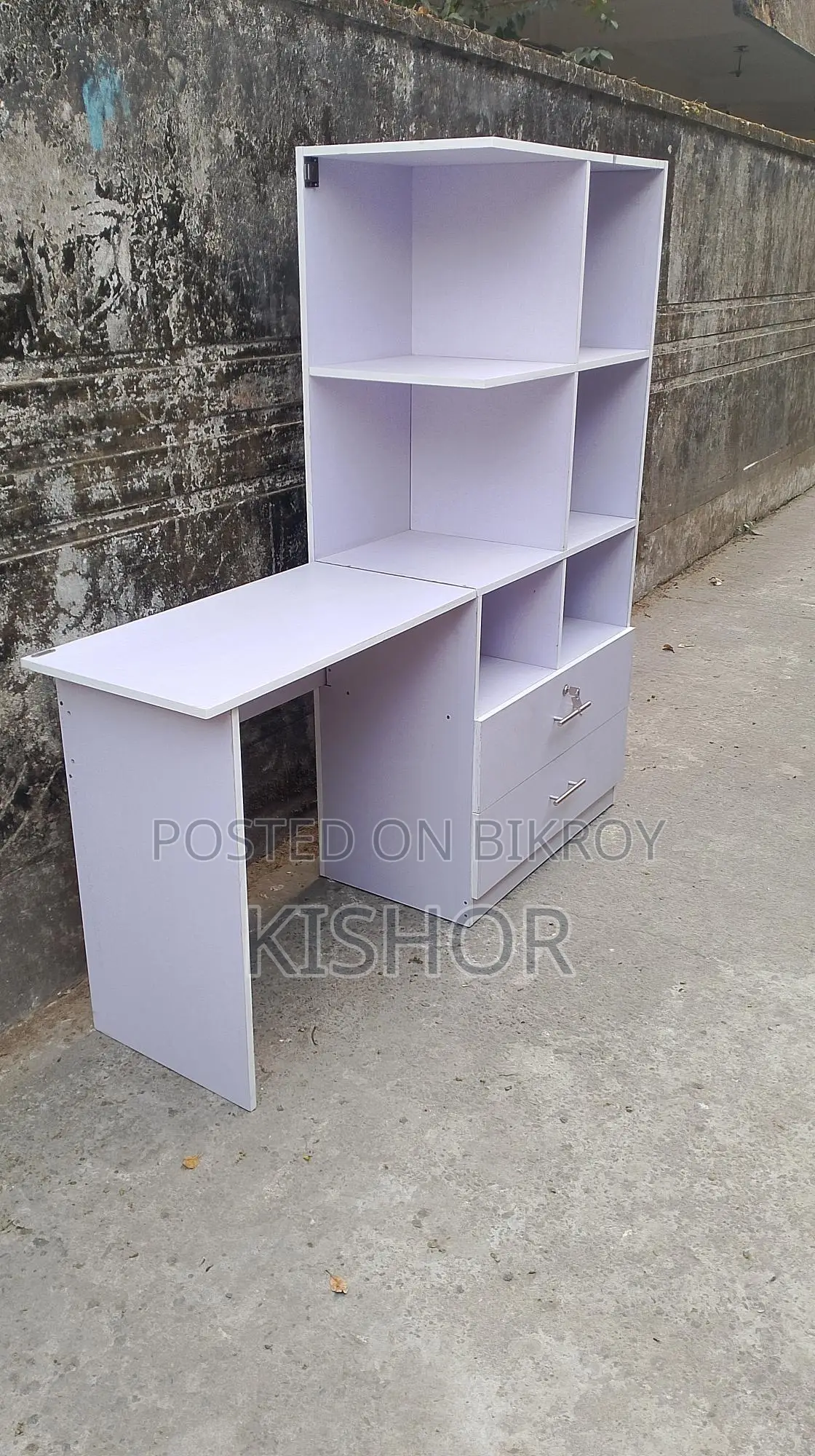 Study Table Shelf