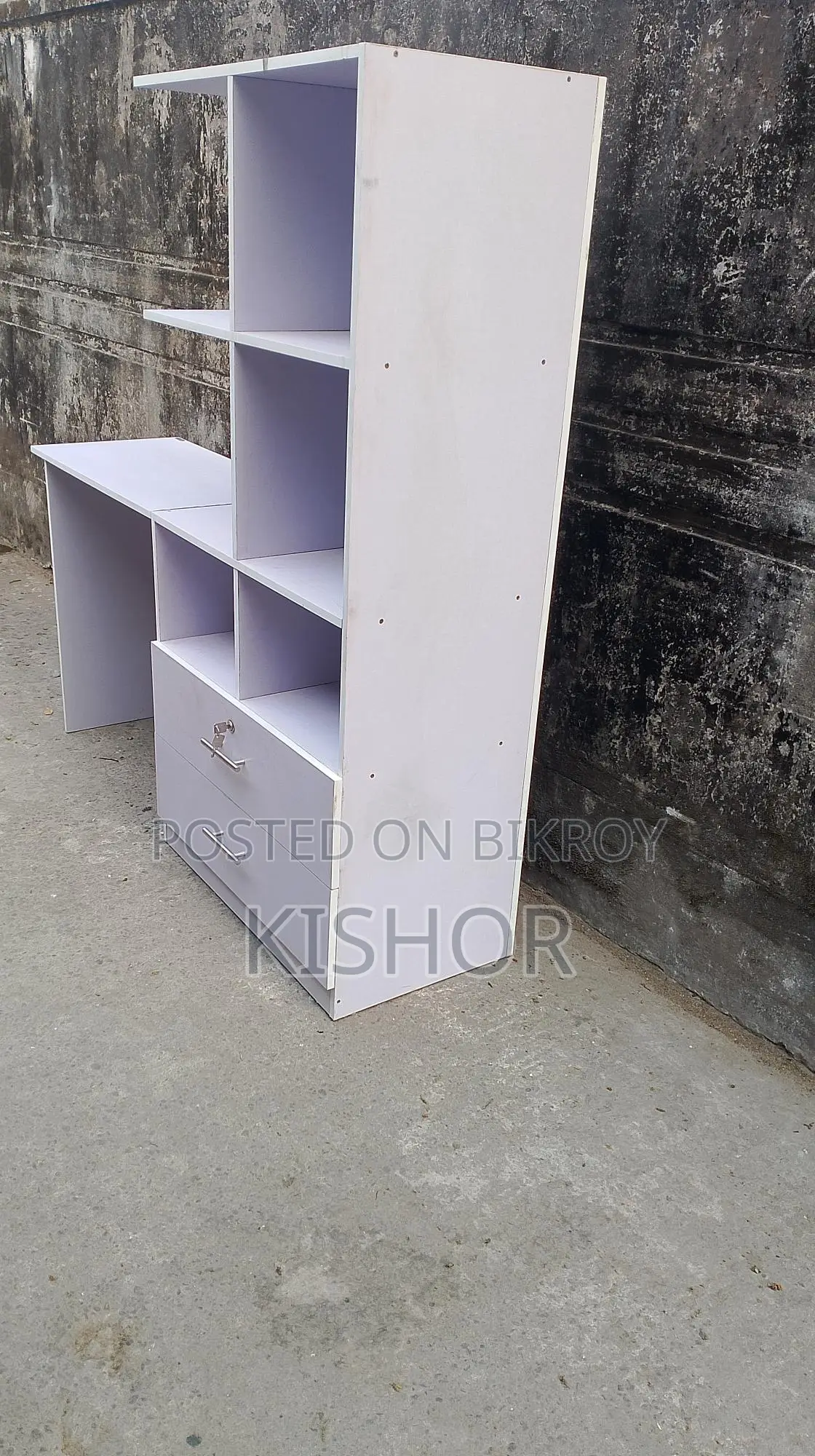 Study Table Shelf