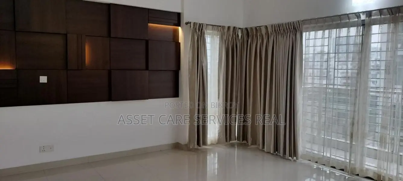 Fully Furnished Flat Rent @ Gulshan 1