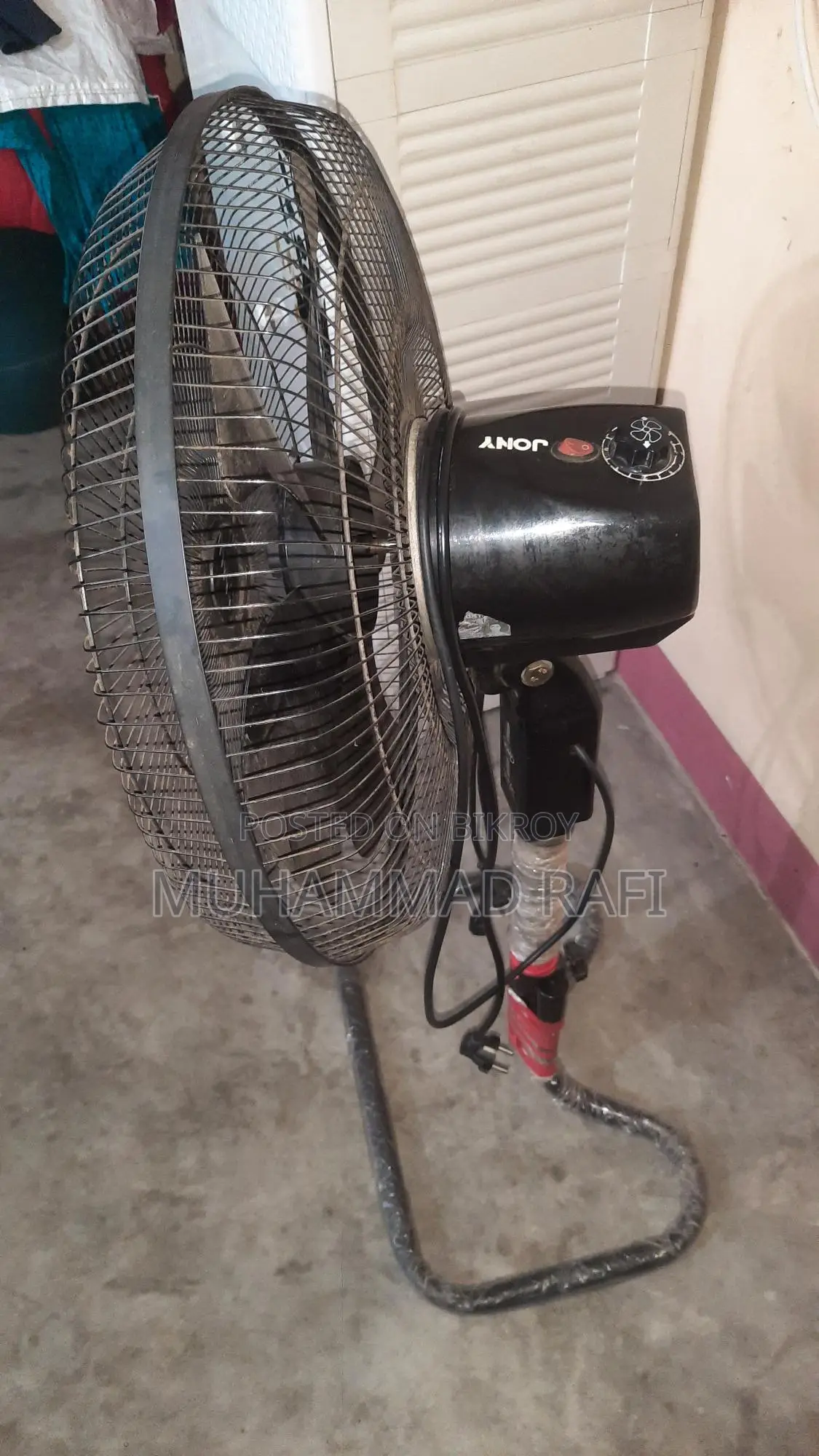 Original Jony Fan