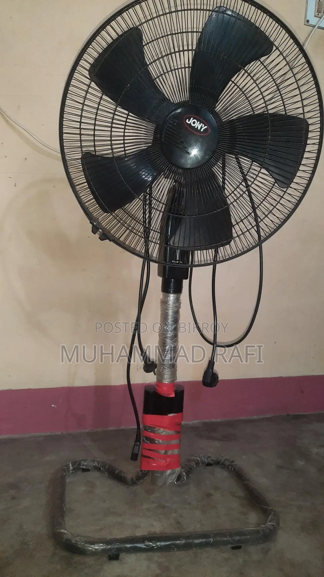 Original Jony Fan