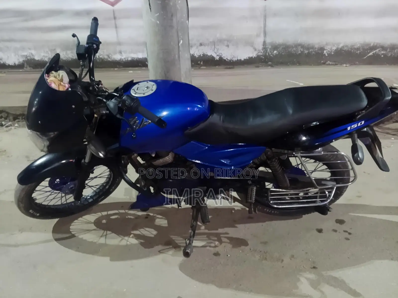 Bajaj Pulsar 150 - 2004