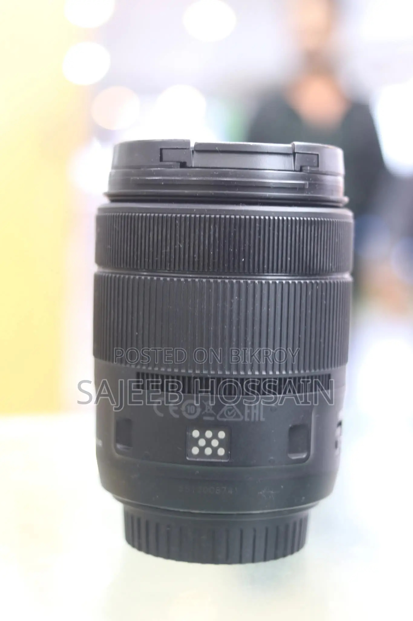 Canon 18-135mm IS USM
