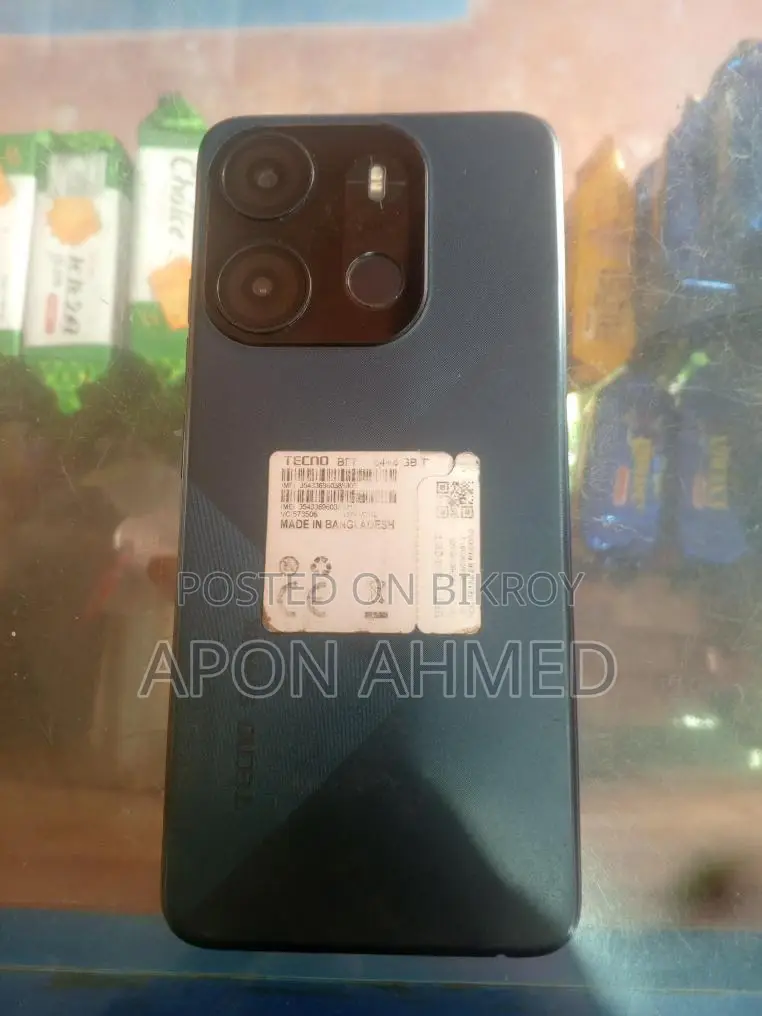 Tecno Spark Go ` (Used)