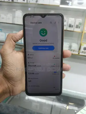 Samsung Galaxy F13 4/128gb (Used)
