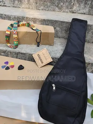 SAS premium black ukulele (cash on delivery)