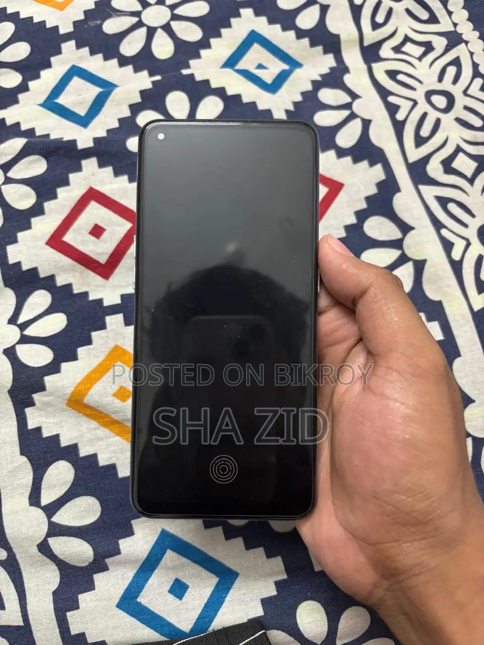 OPPO A95 . (Used)