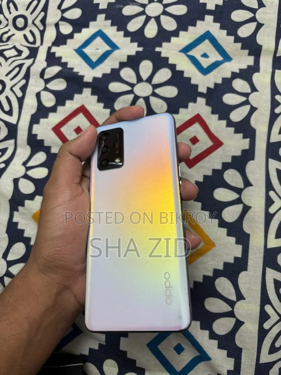 OPPO A95 . (Used)
