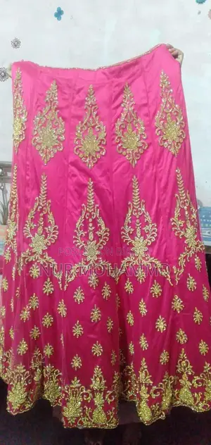 Unstitched Lehenga
