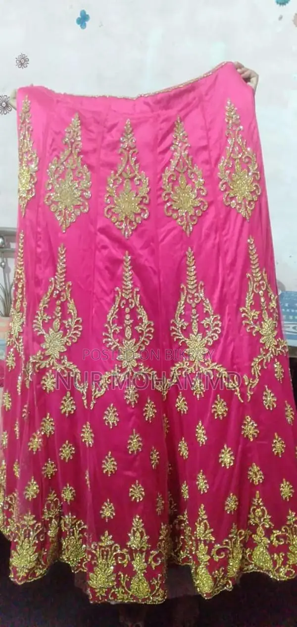 Unstitched Lehenga