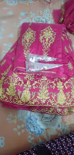 Unstitched Lehenga