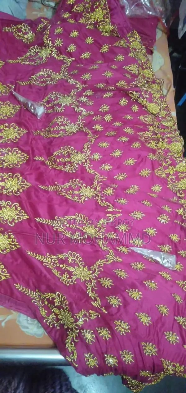 Unstitched Lehenga