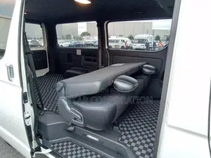 Toyota Hiace Super GL Dark Prime 2020