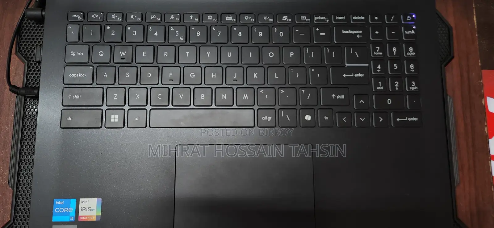 MSI Modern 15 B12M
