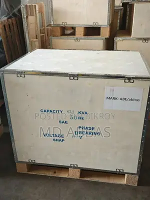 70kw Alternator Generator