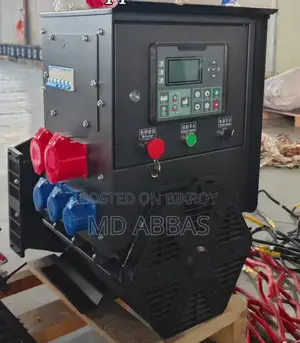 70kw Alternator Generator