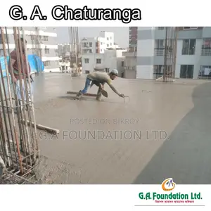 মিরপুর, ঢাকায় মেইন রোডের কাছে বিলাসবহুল ফ্ল্যাট কিনুন __ ২৮০০ বর্গফুট