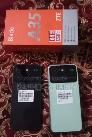 ZTE A35 . (Used)